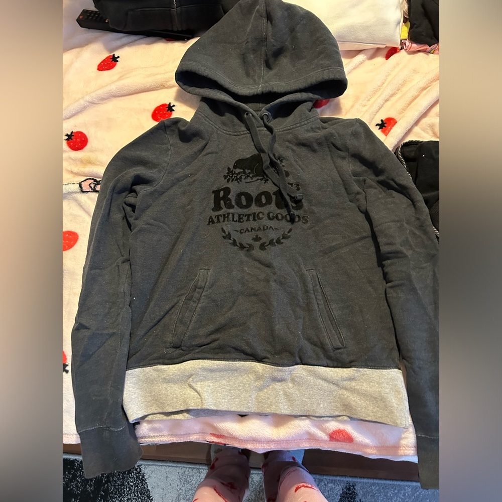 Roots hoodie